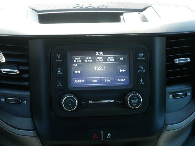 2022 Ram 3500 Tradesman Crew Cab 4x4 6'4" Box