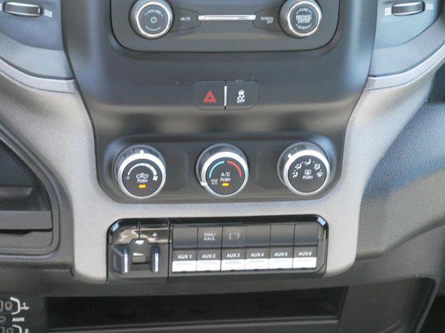2022 Ram 3500 Tradesman Crew Cab 4x4 6'4" Box