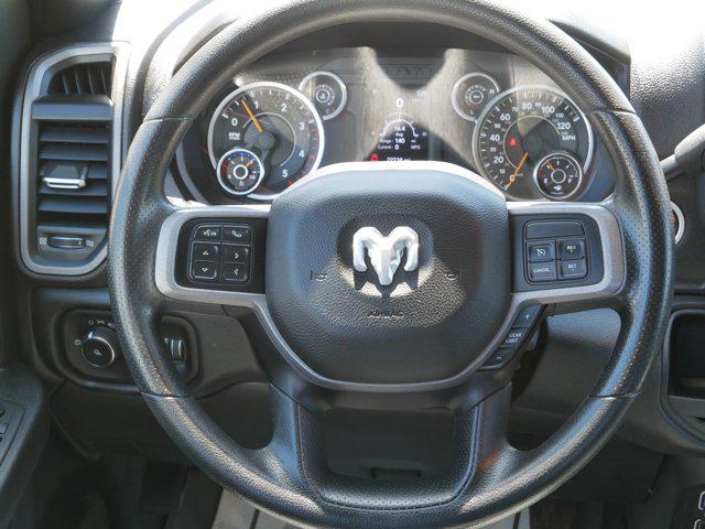 2022 Ram 3500 Tradesman Crew Cab 4x4 6'4" Box