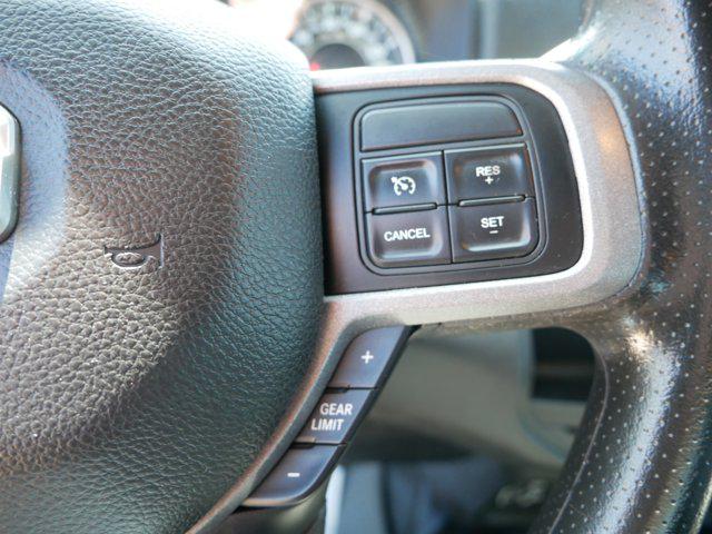 2022 Ram 3500 Tradesman Crew Cab 4x4 6'4" Box
