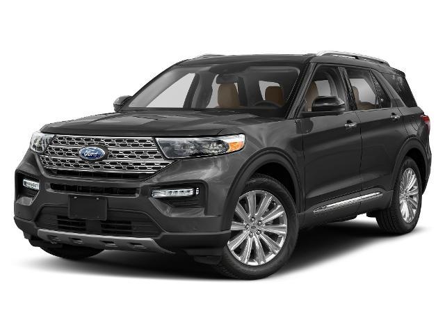 2021 Ford Explorer Limited for sale in Muenster, TX