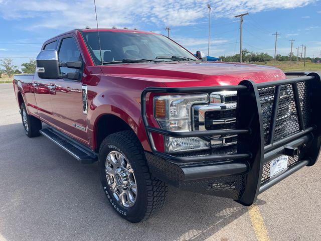 2022 Ford F-350 LARIAT