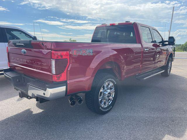 2022 Ford F-350 LARIAT