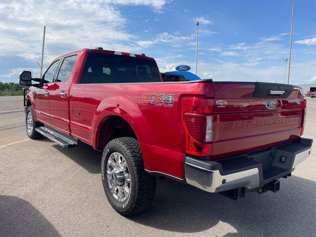 2022 Ford F-350 LARIAT