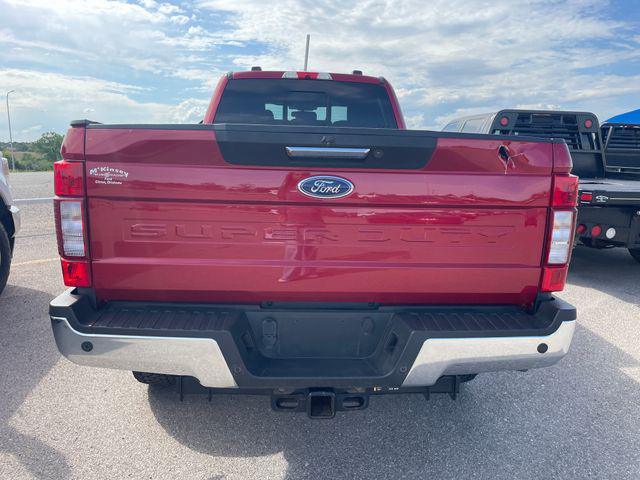 2022 Ford F-350 LARIAT
