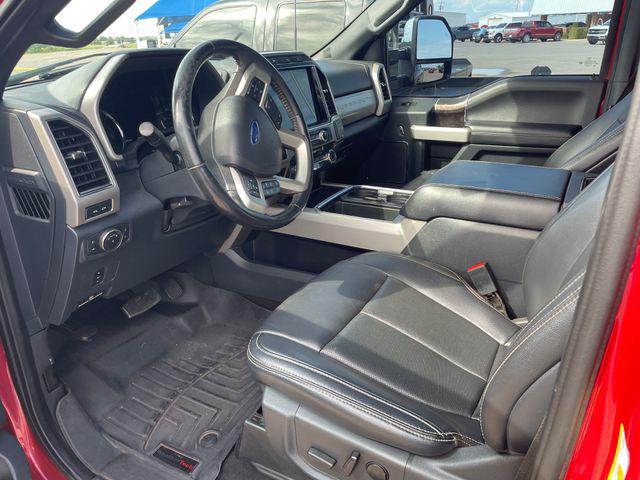 2022 Ford F-350 LARIAT
