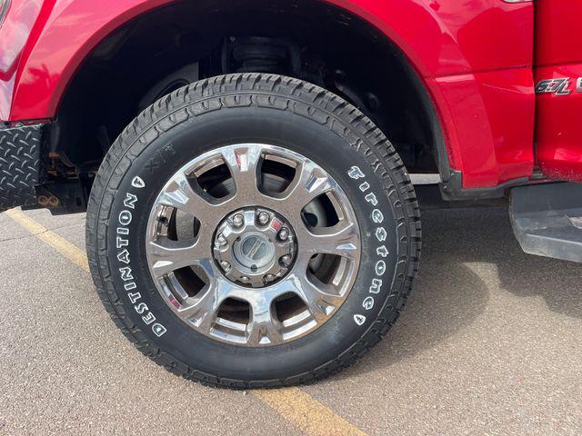 2022 Ford F-350 LARIAT