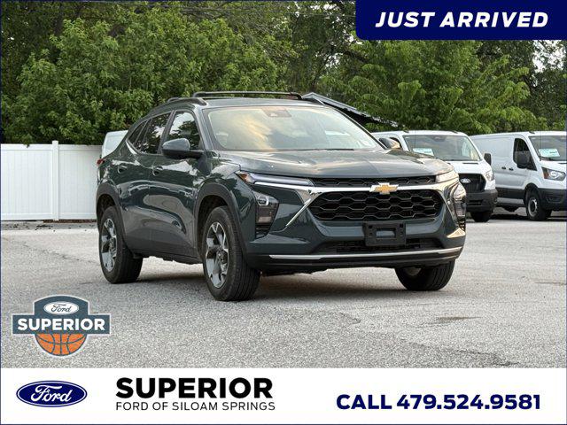 2025 Chevrolet Trax FWD LT for sale in Siloam Springs, AR