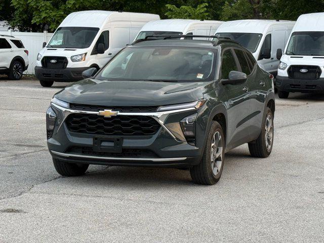 2025 Chevrolet Trax FWD LT