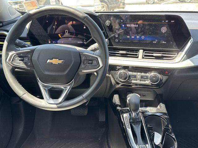 2025 Chevrolet Trax FWD LT