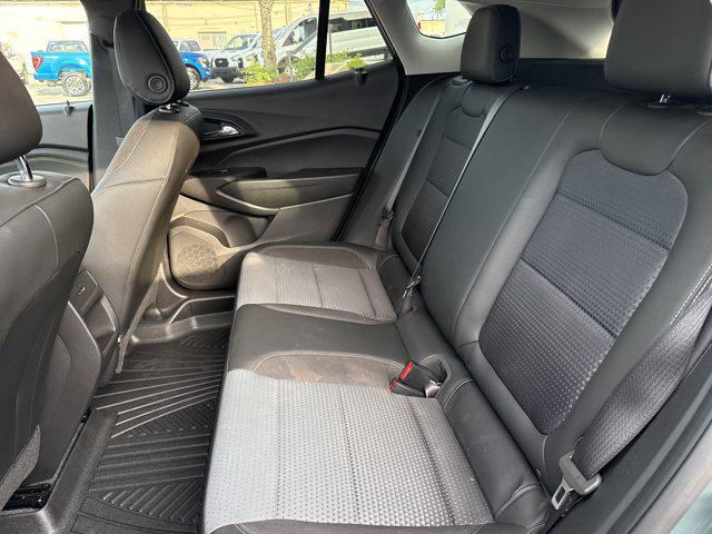 2025 Chevrolet Trax FWD LT