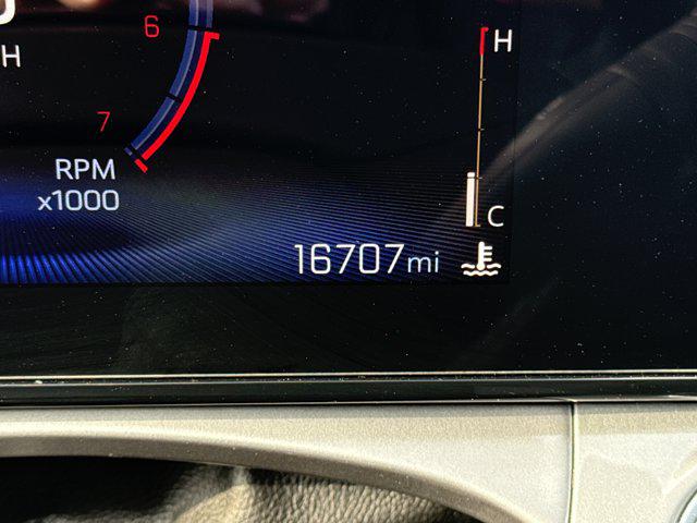 2025 Chevrolet Trax FWD LT