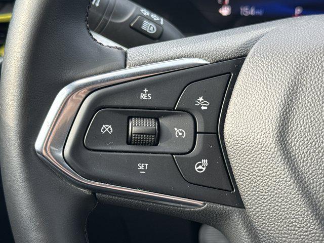 2025 Chevrolet Trax FWD LT