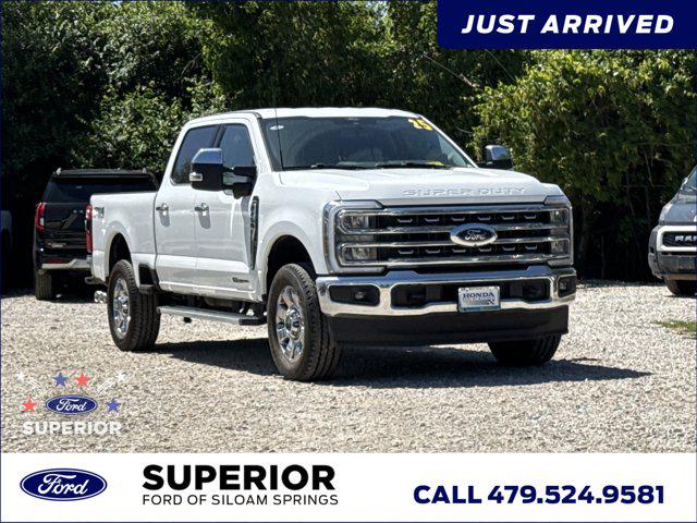 2025 Ford F-250 LARIAT for sale in Siloam Springs, AR