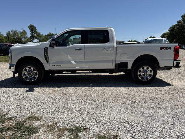 2025 Ford F-250 LARIAT