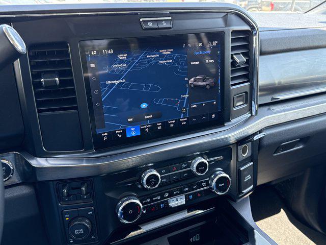 2025 Ford F-250 LARIAT