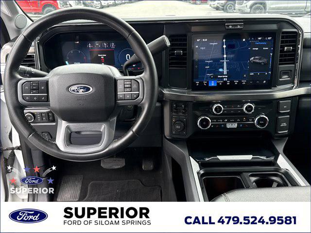 2025 Ford F-250 LARIAT