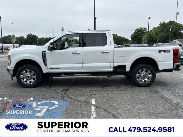 2025 Ford F-250 LARIAT