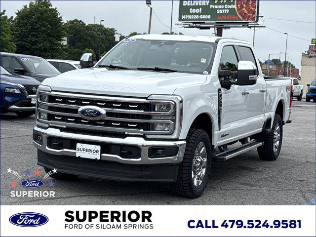 2025 Ford F-250 LARIAT