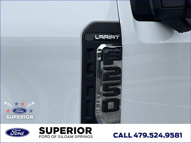 2025 Ford F-250 LARIAT
