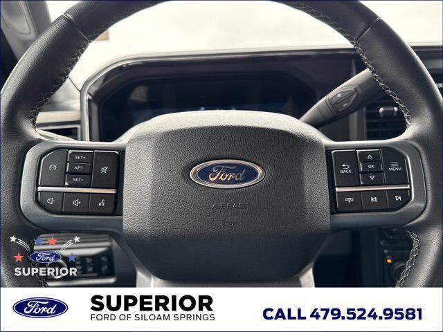 2025 Ford F-250 LARIAT