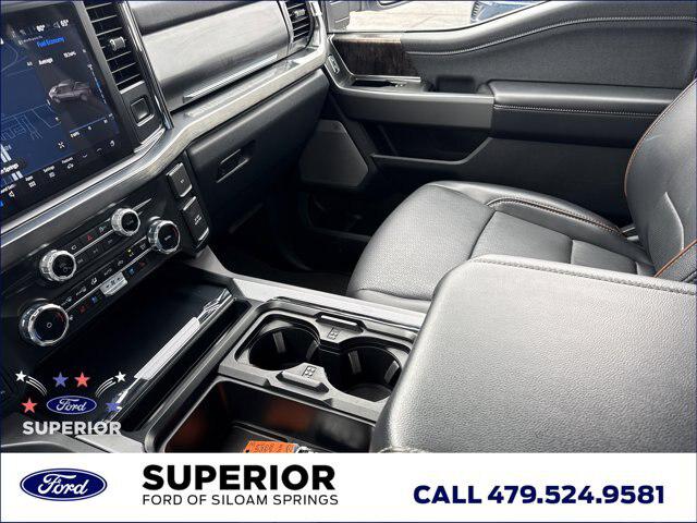 2025 Ford F-250 LARIAT
