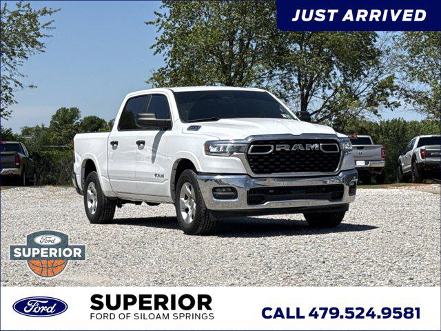 2025 Ram 1500 Big Horn Crew Cab 4x2 5'7" Box for sale in Siloam Springs, AR