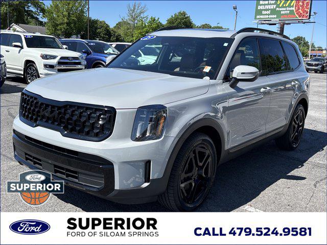 2025 Kia Telluride EX X-Line