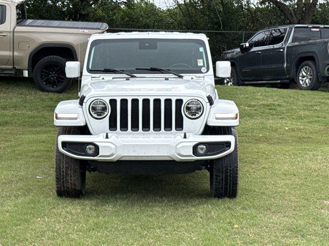 2021 Jeep Wrangler High Altitude 4x4