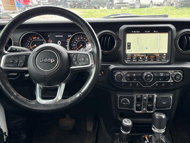 2021 Jeep Wrangler High Altitude 4x4