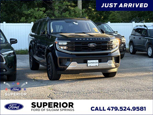 2025 Ford Expedition Platinum MAX for sale in Siloam Springs, AR