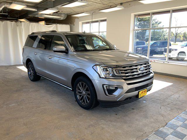 2020 Ford Expedition Limited MAX