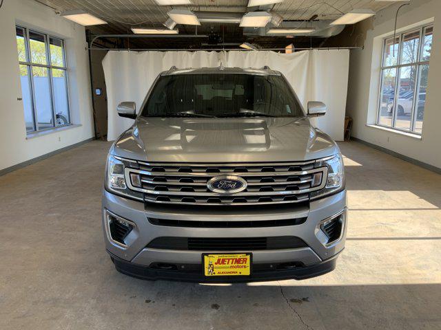 2020 Ford Expedition Limited MAX