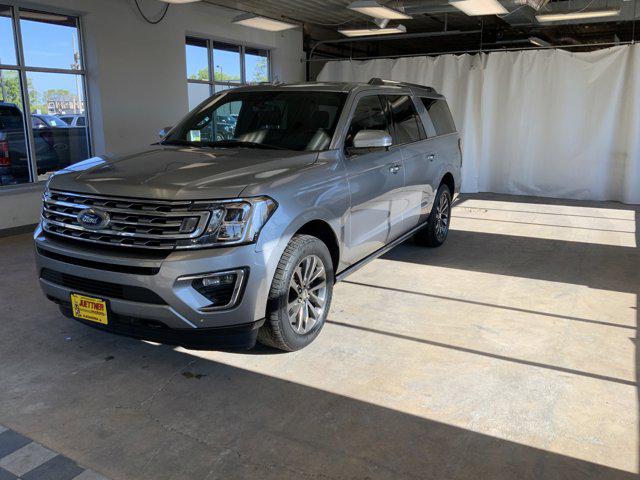 2020 Ford Expedition Limited MAX