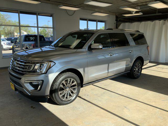 2020 Ford Expedition Limited MAX