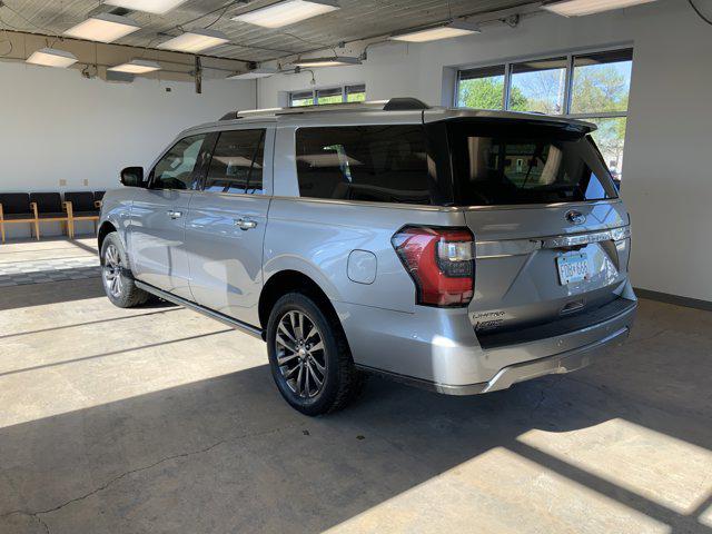 2020 Ford Expedition Limited MAX