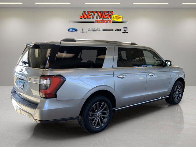 2020 Ford Expedition Limited MAX
