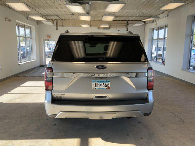 2020 Ford Expedition Limited MAX