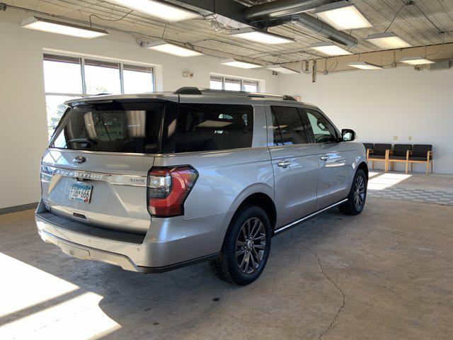 2020 Ford Expedition Limited MAX