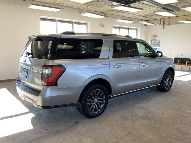 2020 Ford Expedition Limited MAX