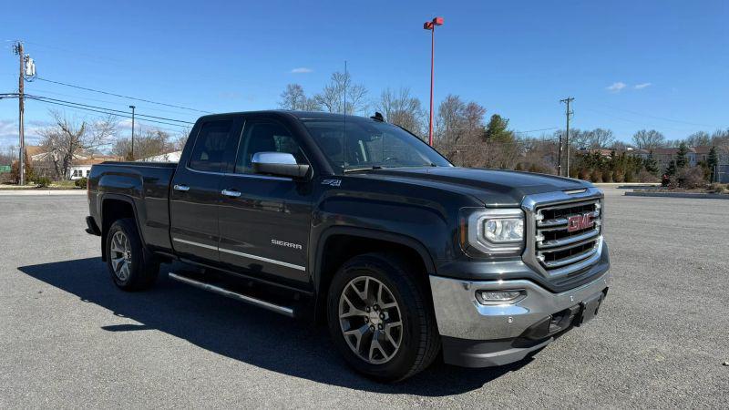 2017 GMC Sierra 1500 SLT for sale in Billerica, MA