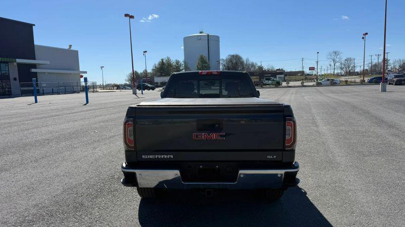 2017 GMC Sierra 1500 SLT