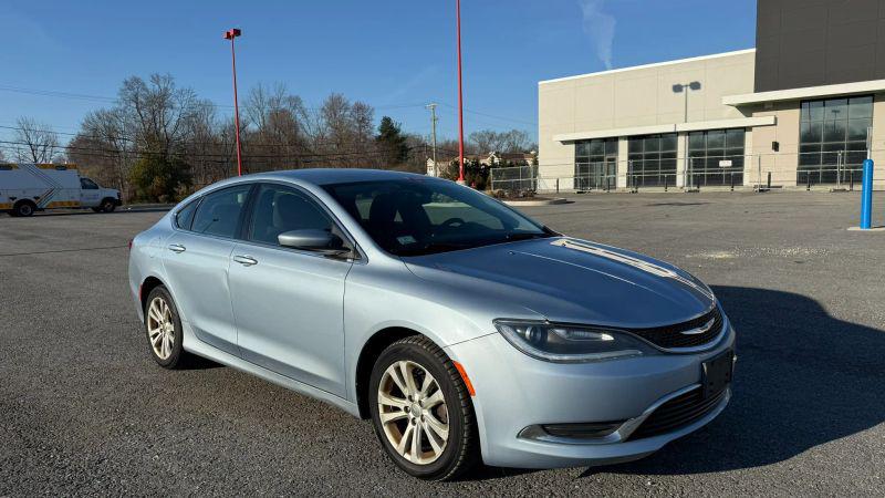 2015 Chrysler 200 Limited for sale in Billerica, MA