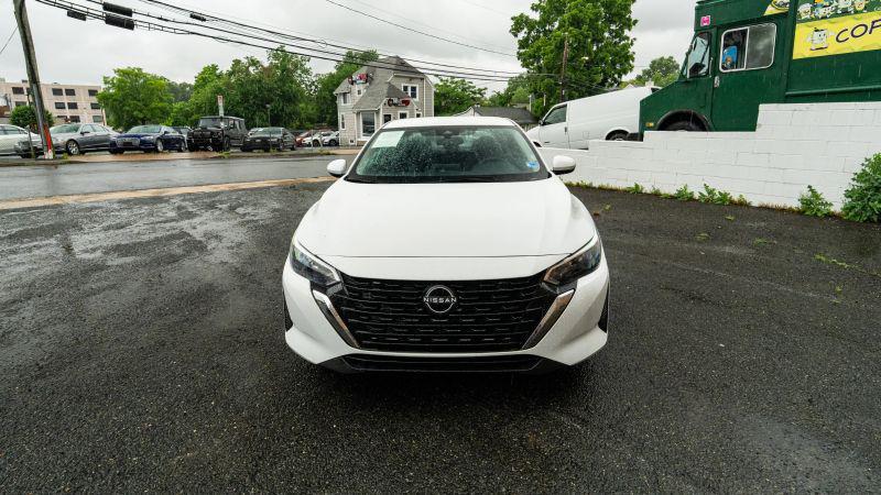 2024 Nissan Sentra SV Xtronic CVT