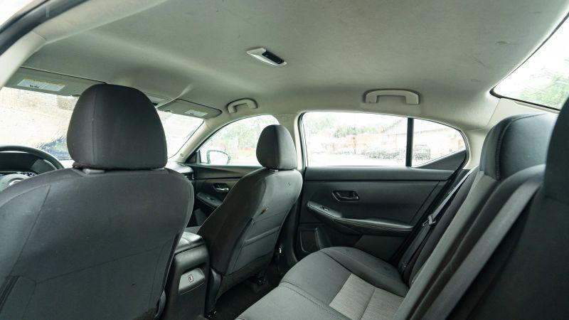 2024 Nissan Sentra SV Xtronic CVT