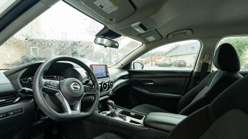 2024 Nissan Sentra SV Xtronic CVT