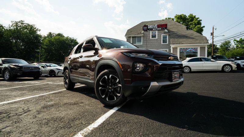 2023 Chevrolet TrailBlazer FWD LT for sale in Arlington, VA
