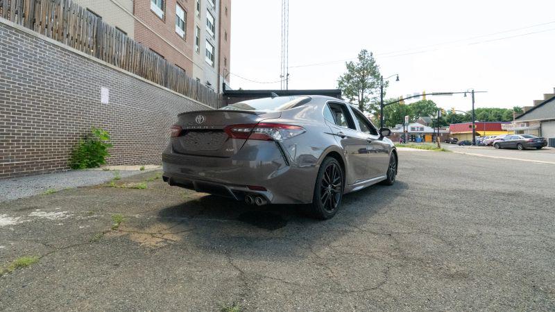 2023 Toyota Camry XSE V6