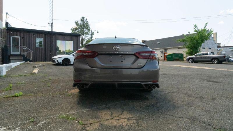 2023 Toyota Camry XSE V6