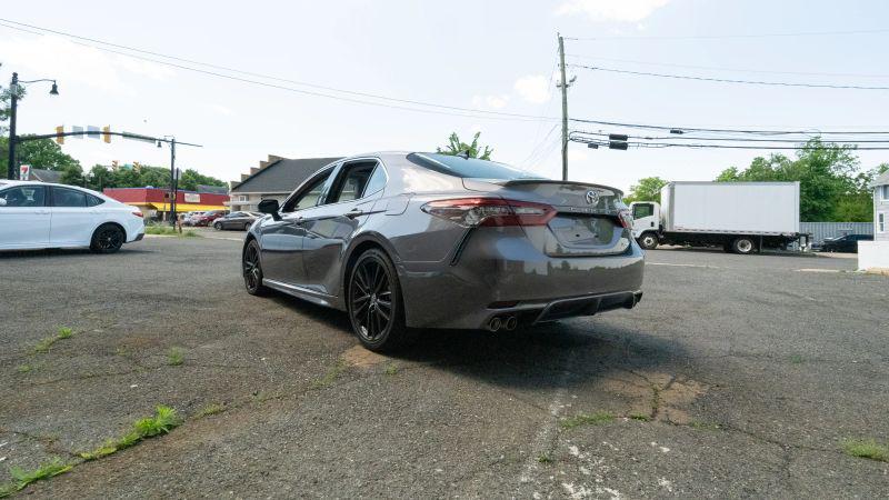 2023 Toyota Camry XSE V6